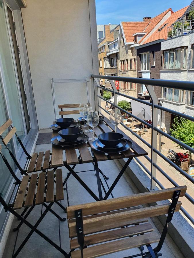 Stevans Place Bredene Eksteriør billede