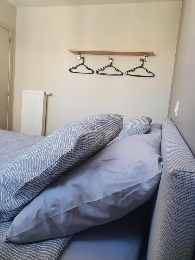 Stevans Place Bredene Eksteriør billede