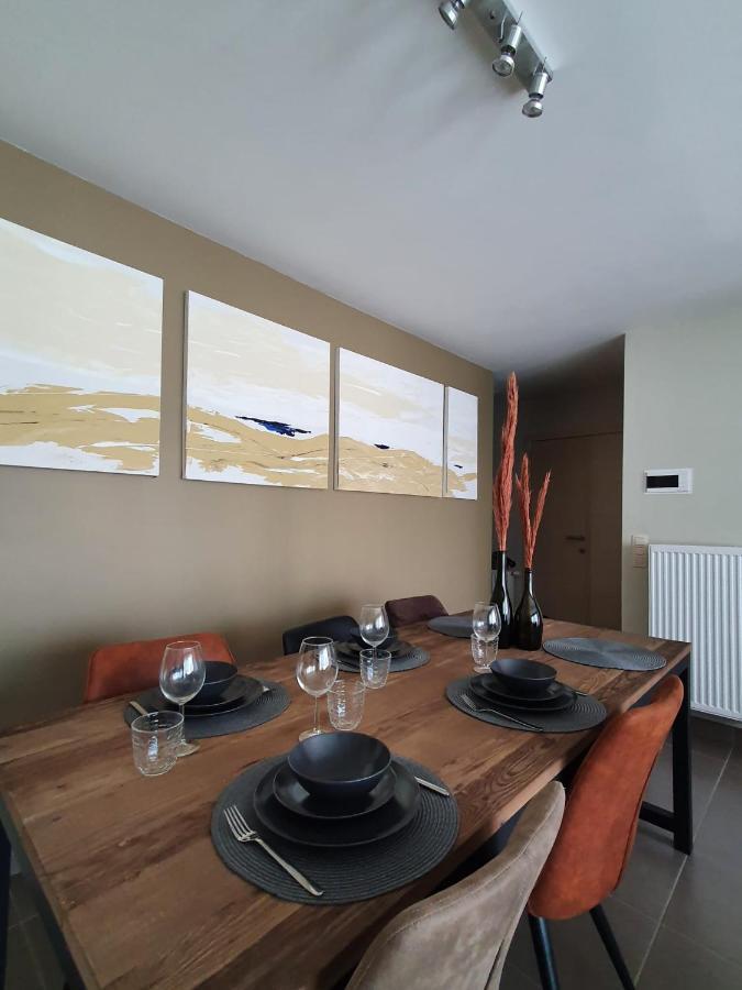 Stevans Place Bredene Eksteriør billede